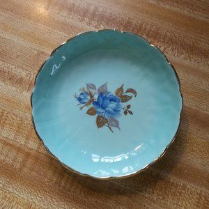 Vintage "Aynsley" -  Bone China"  Nut/Candy Dish